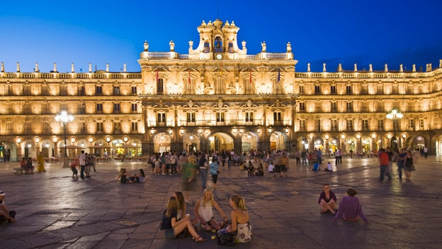 foto de Salamanca