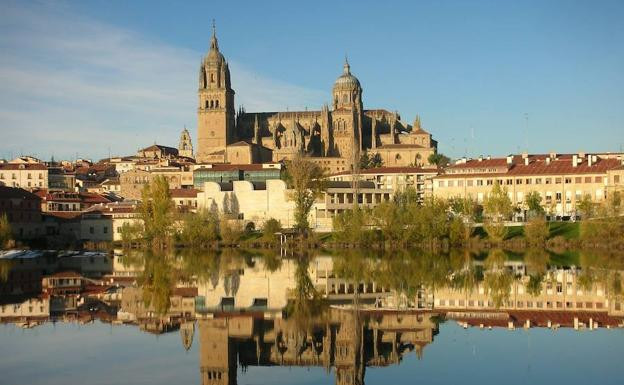 catedral salamanca