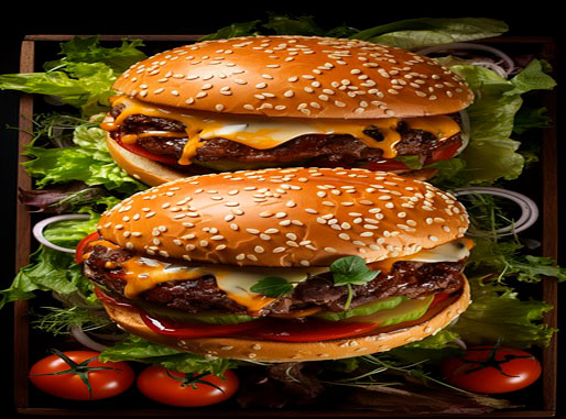 foto burger