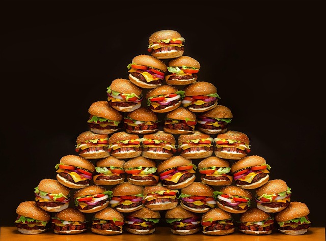 foto hamburguesa