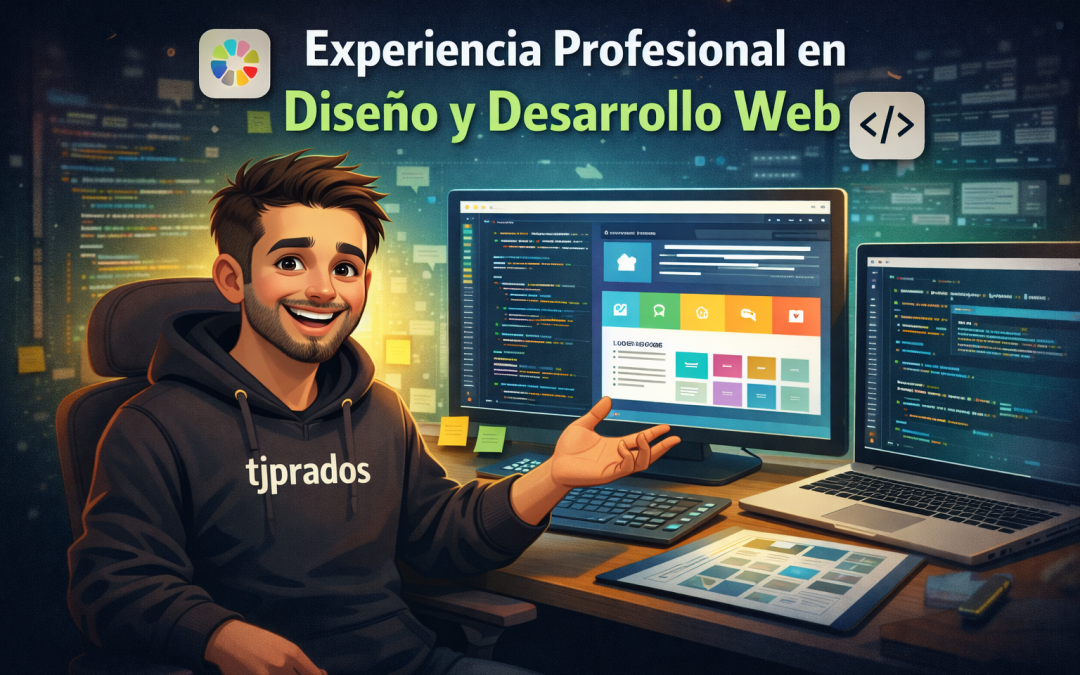 Formación en diseño web y desarrollo digital
