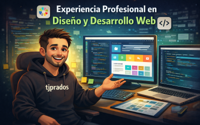 Formación en diseño web y desarrollo digital