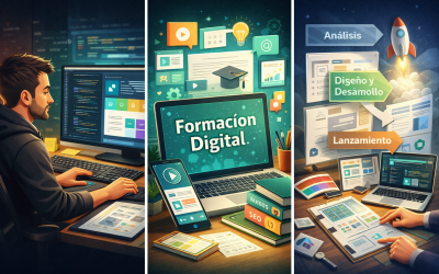Mi experiencia profesional en diseño y desarrollo web