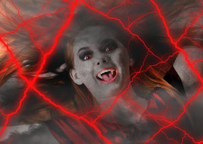 Imagen de Vampira