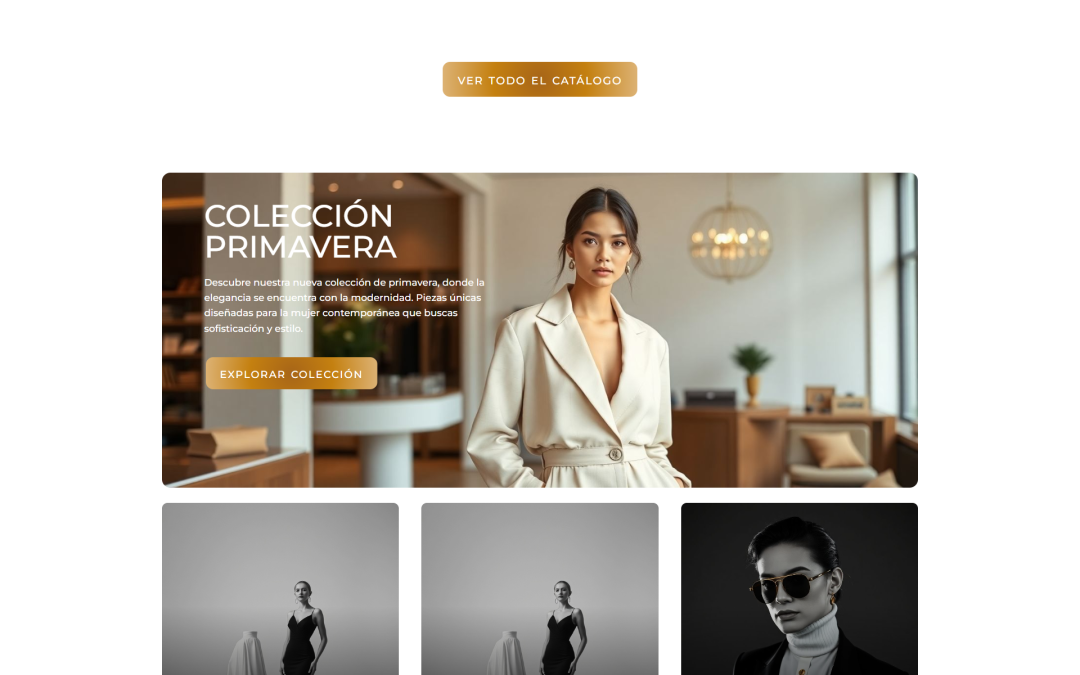 Proyecto Diseño Web tienda Luna Mode