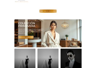 Proyecto Diseño Web tienda Luna Mode