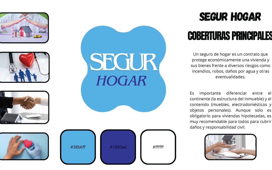 Práctica Canva Seguros