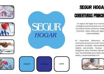 Práctica Canva Seguros
